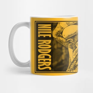 nile rodgers Mug